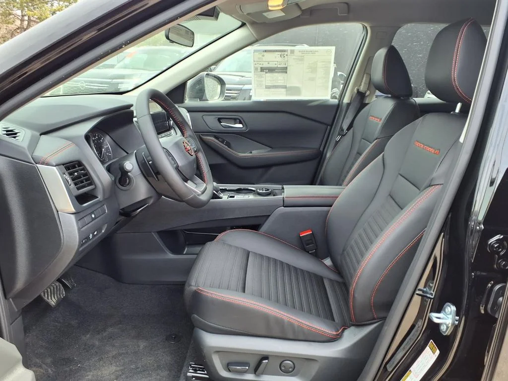 New 2026 Super Black Nissan Rock Creek® image 6