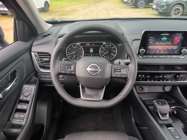 New 2026 Gray Nissan SV image 13