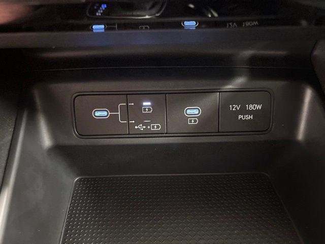 New 2026 Gray Hyundai SEL AWD image 23