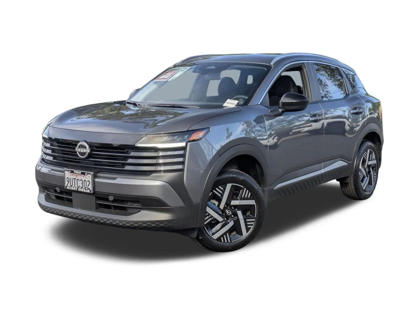 2026 Nissan Kicks 2.0 SV's photo