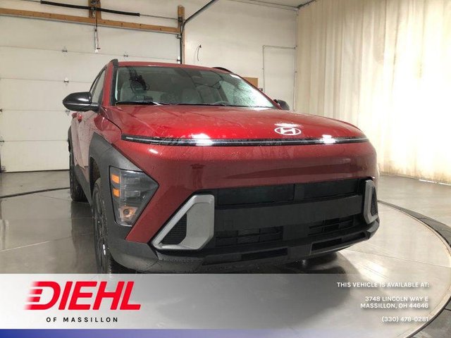 2026 Hyundai KONA SEL Sport AWD
