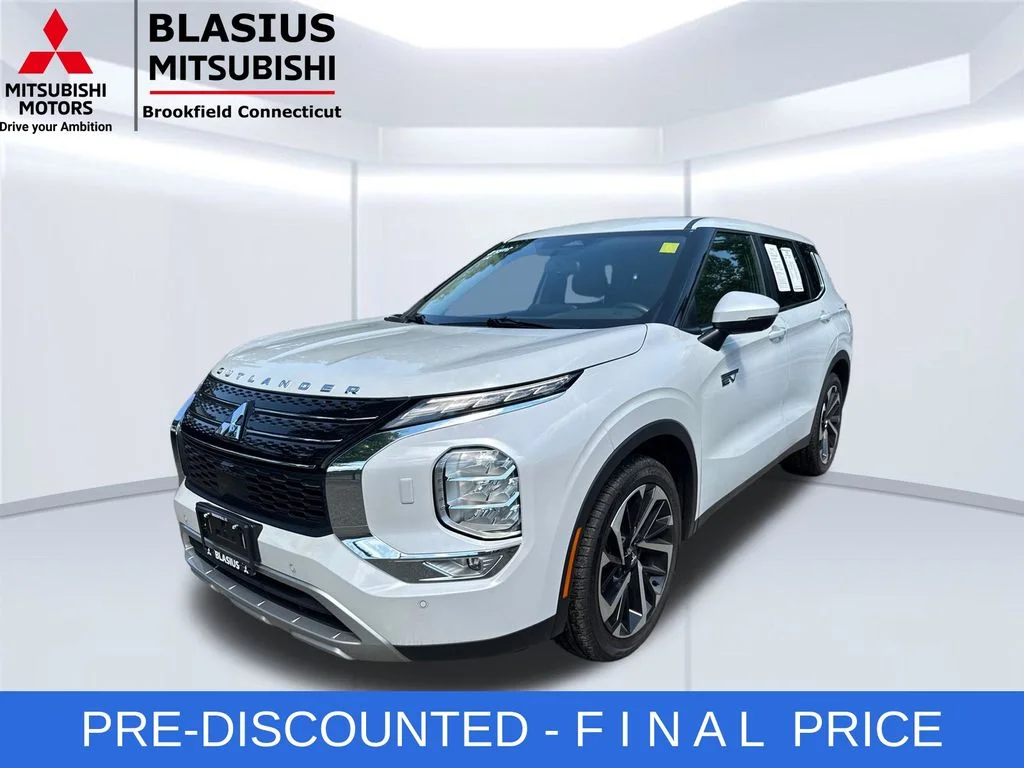 2024 Mitsubishi Outlander Plug-in Hybrid