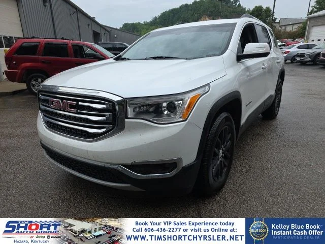 2019 GMC Acadia SLT-1