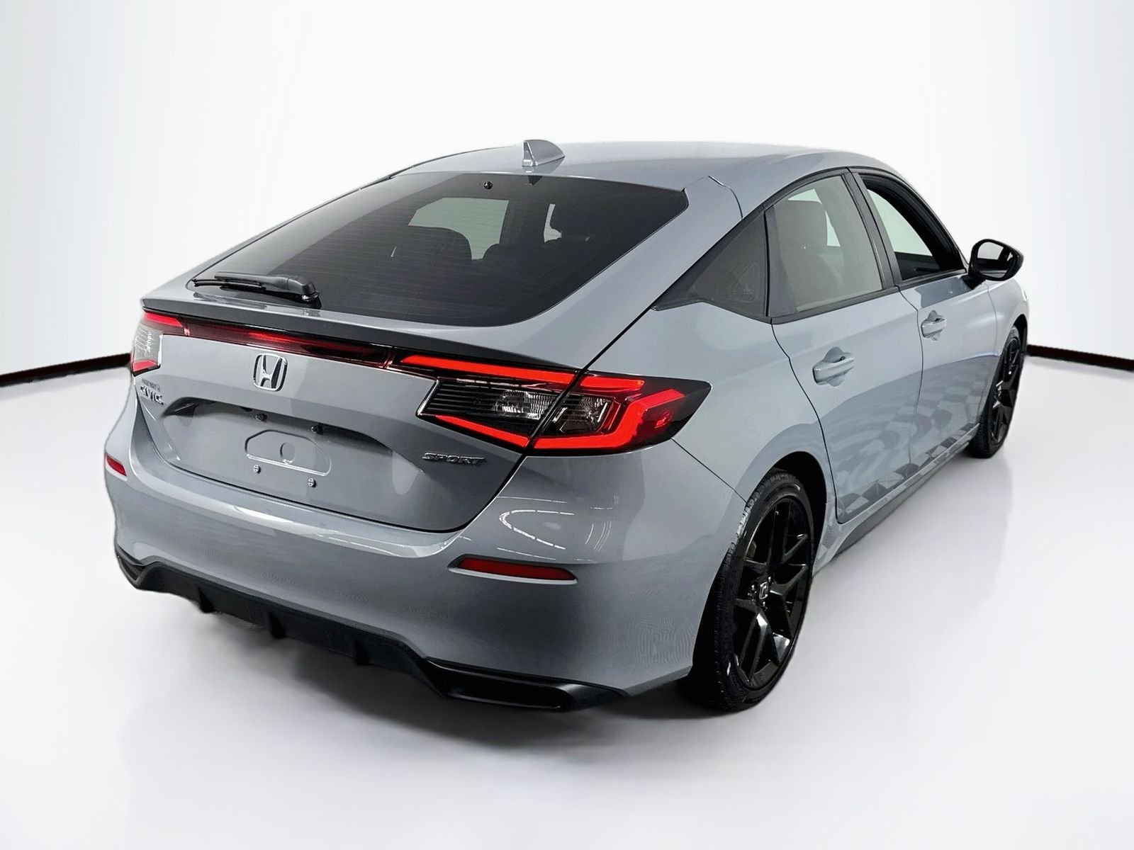 Used 2025 Gray Honda Sport image 7