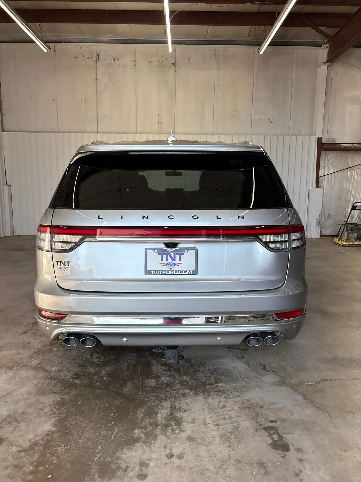 Used 2020 Radiance Metallic Lincoln Black Label image 6