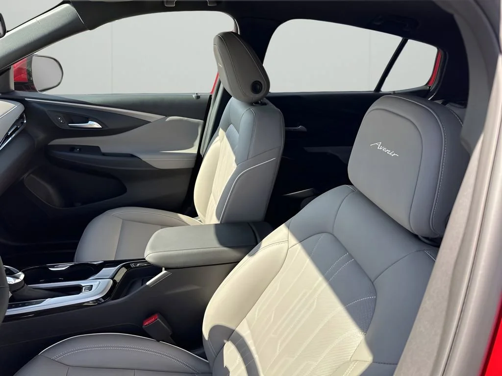 New 2026 Brilliant Red Buick Avenir image 27