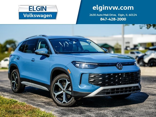 2025 Volkswagen Tiguan