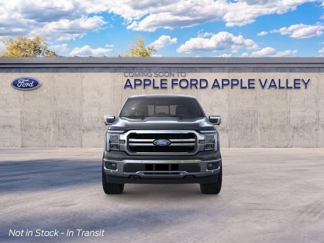 New 2026 Black Ford Lariat image 6