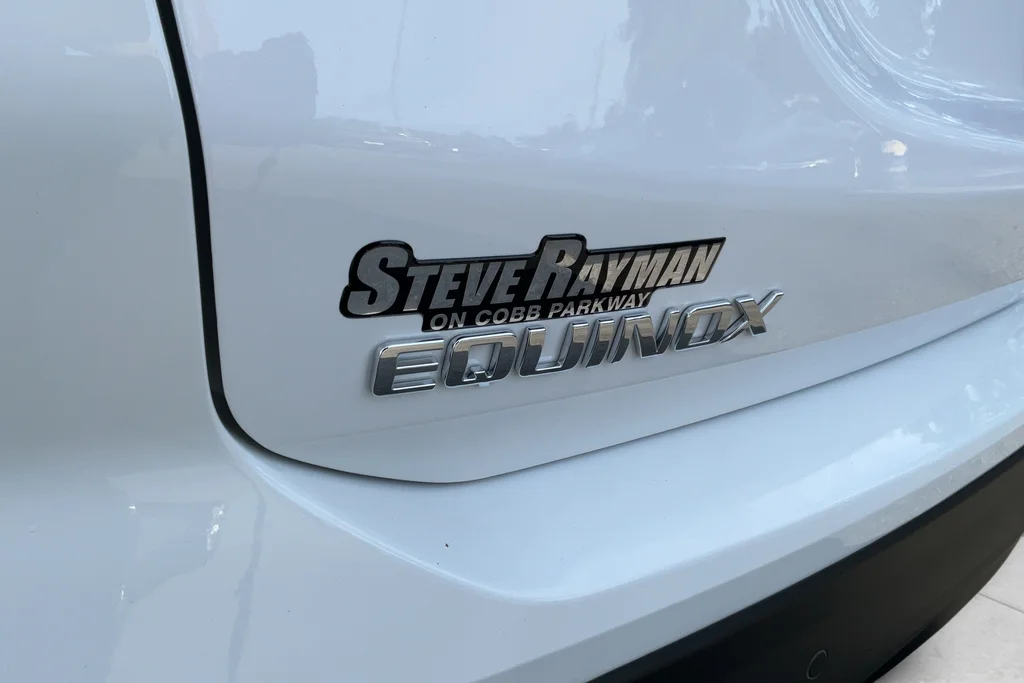 Used 2024 White Chevrolet LS image 30