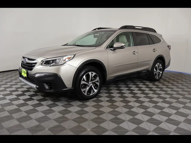 Pre-Owned 2020 Subaru Outback Limited