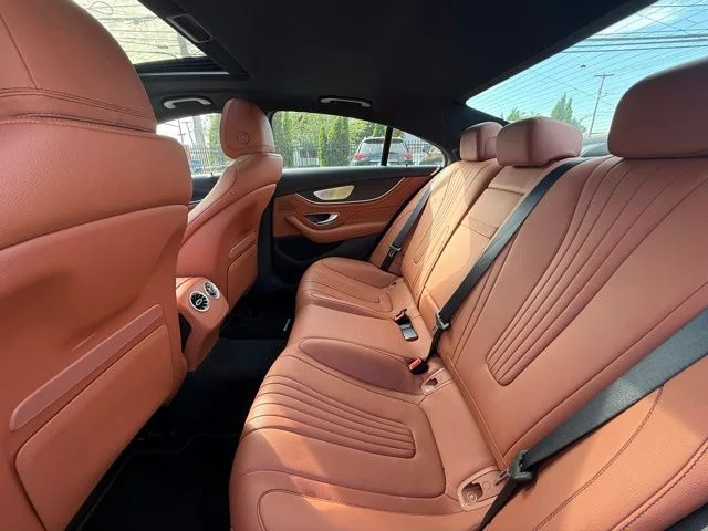 Used 2022 Gray Mercedes-Benz CLS 450 image 35
