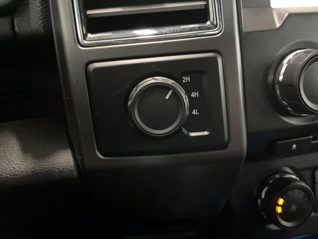 Used 2018 White Ford XLT image 14