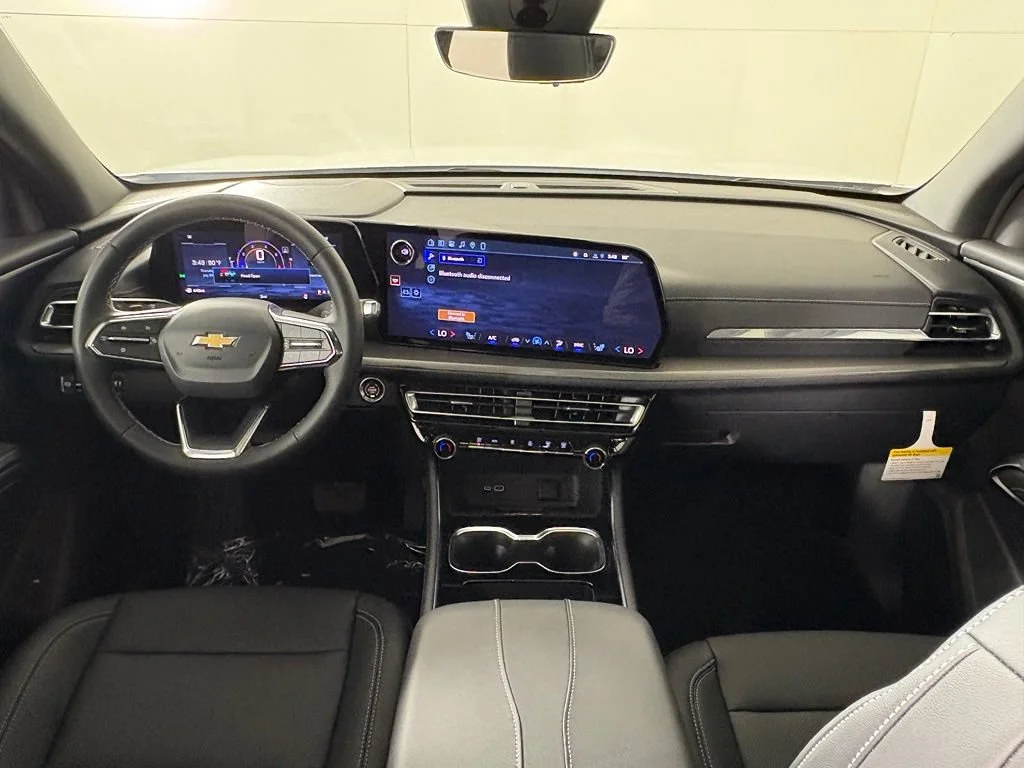 New 2026 Summit White Chevrolet LT image 46