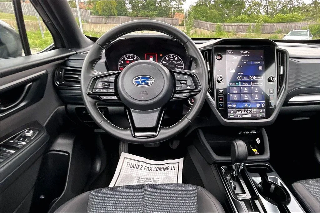 Used 2026 Gray Subaru Premium image 4