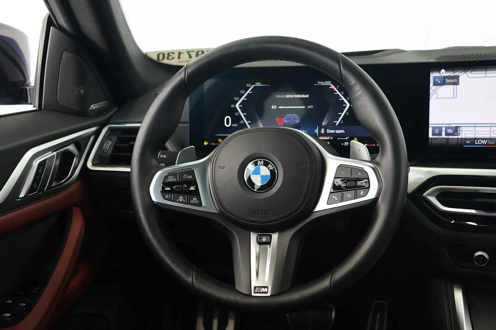 Certified Used 2024 Portimao Blue Metallic BMW 430i xDrive image 27