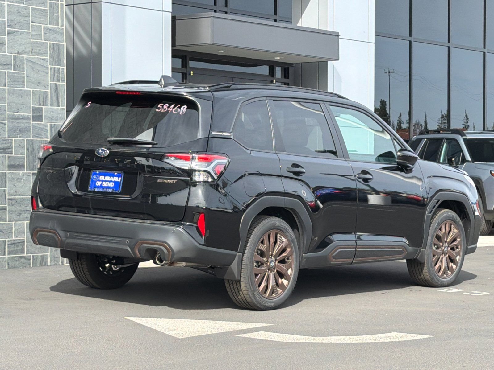 2026 Subaru Forester Sport - Photo 6