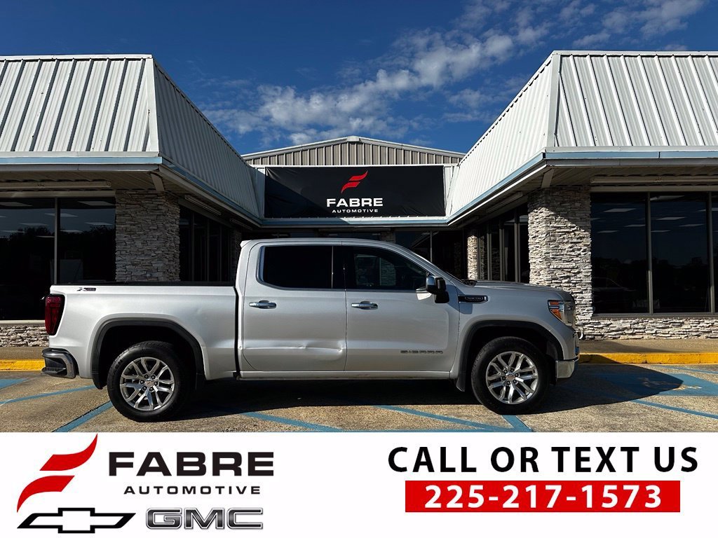 2021 GMC Sierra 1500