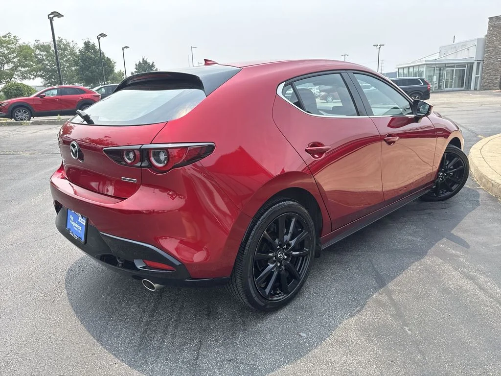 Used 2023 Red Mazda 2.5 S Premium Package image 3