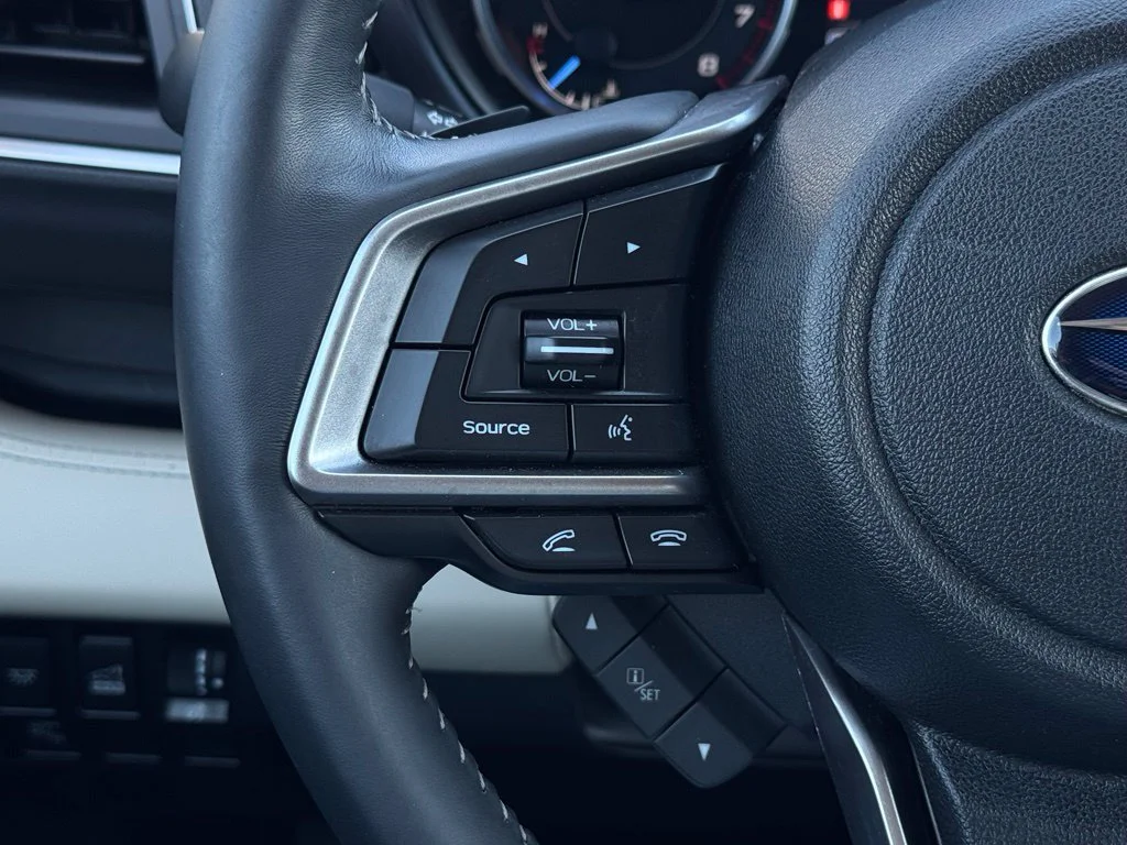 Used 2022 Blue Subaru Touring image 26