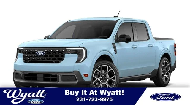 2026 Ford Maverick Lariat AWD's photo