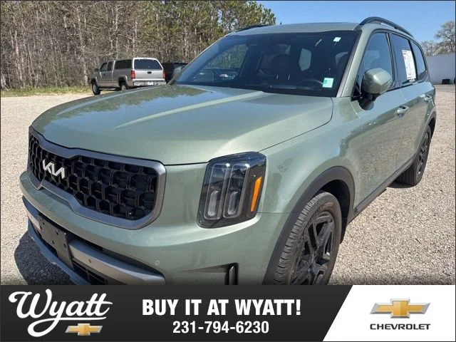 2023 Kia Telluride SX AWD's photo