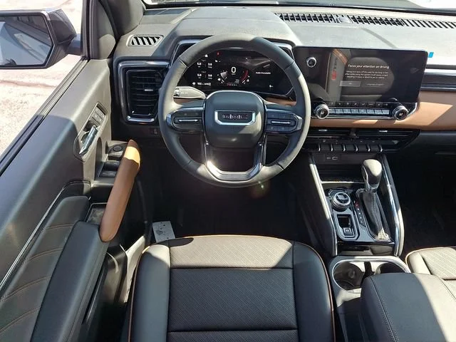 New 2026 Sterling Metallic GMC AT4 image 8