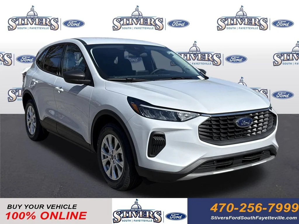 2026 Ford Escape