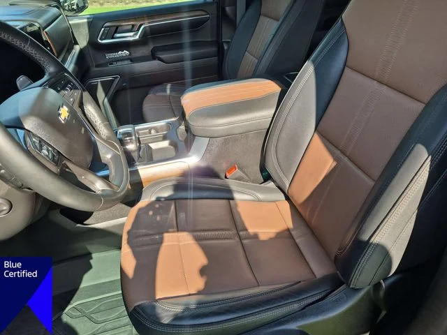 Certified Used 2024 Gray Chevrolet High Country image 15