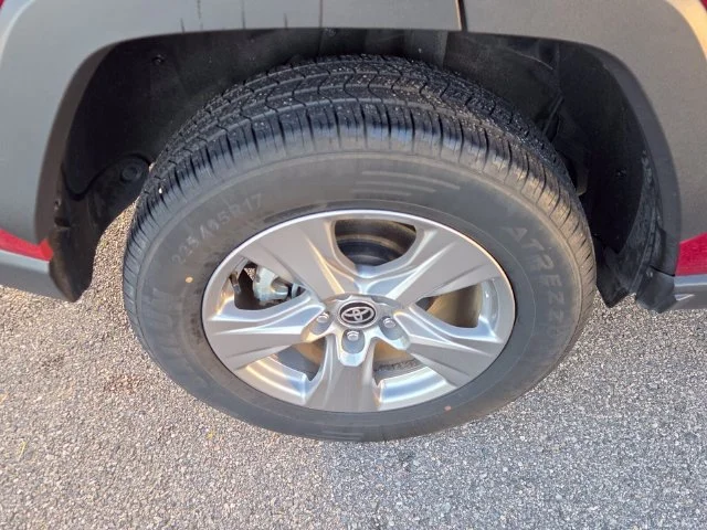 Used 2025 Red Toyota XLE image 15