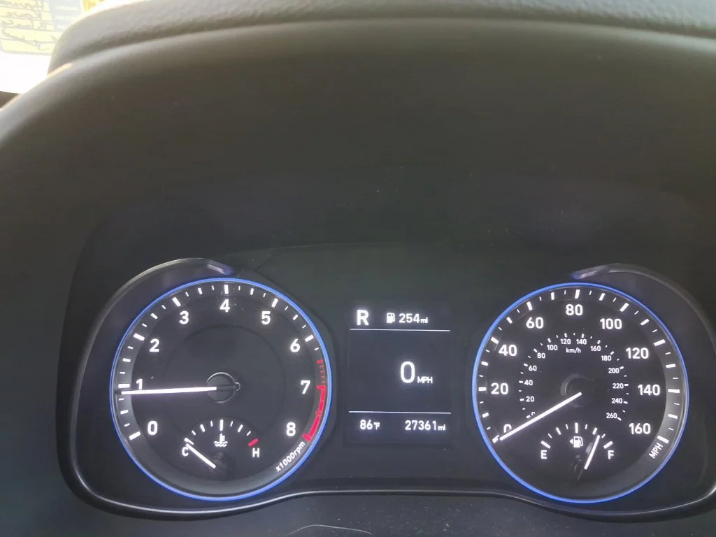 Used 2020 Black Hyundai SEL image 29