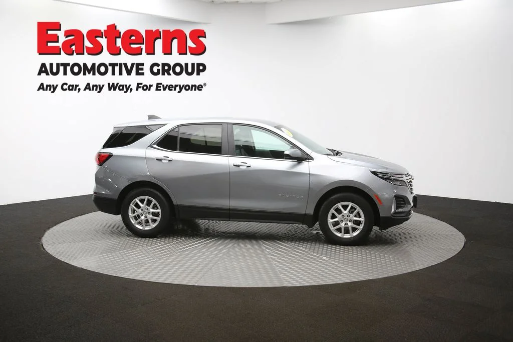 Used 2023 Gray Chevrolet LT image 44