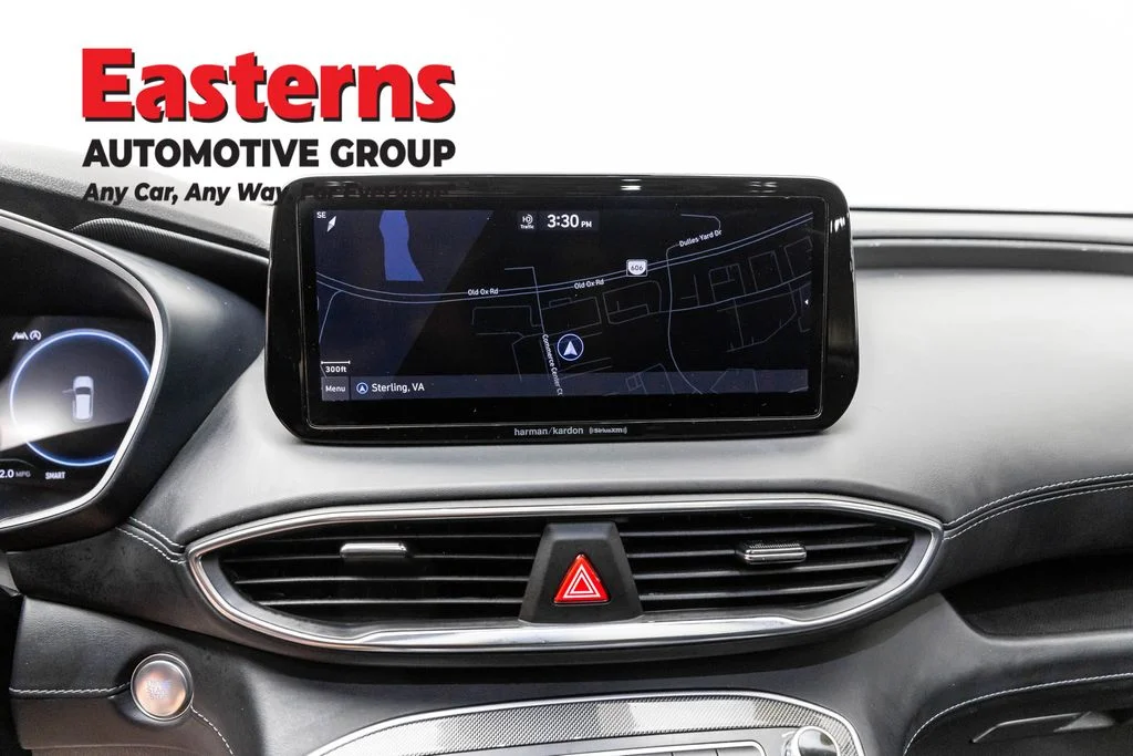 Used 2022 Gray Hyundai SEL image 12
