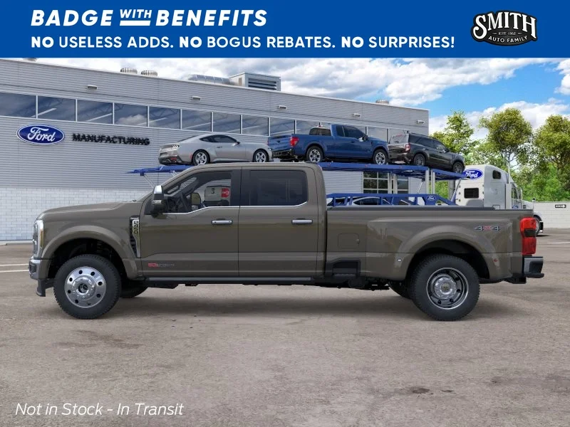 New 2026 Marsh Gray Ford King Ranch image 4