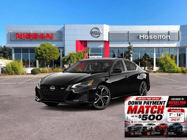 New 2026 Black Nissan 2.5 SR image 1