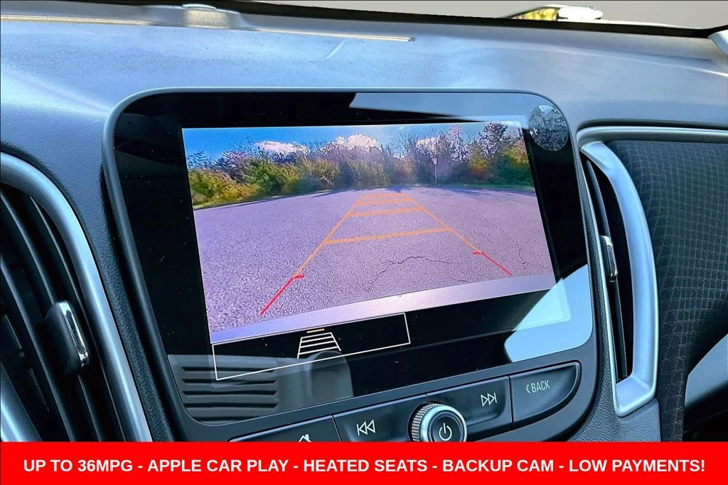 Used 2024 Gray Chevrolet LT image 16