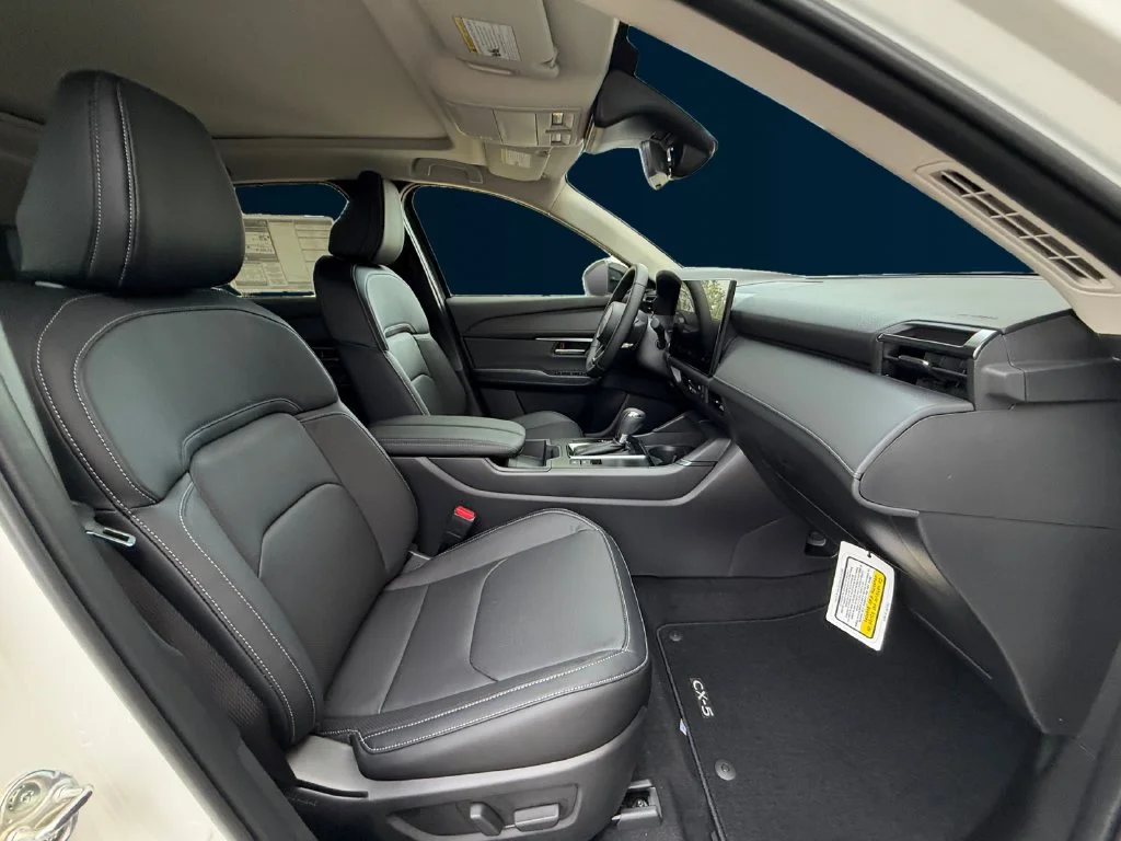 New 2026 White Mazda 2.5 S Premium image 17