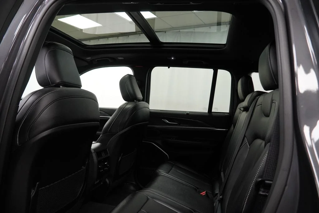 Certified Used 2024 Gray Jeep Limited image 20
