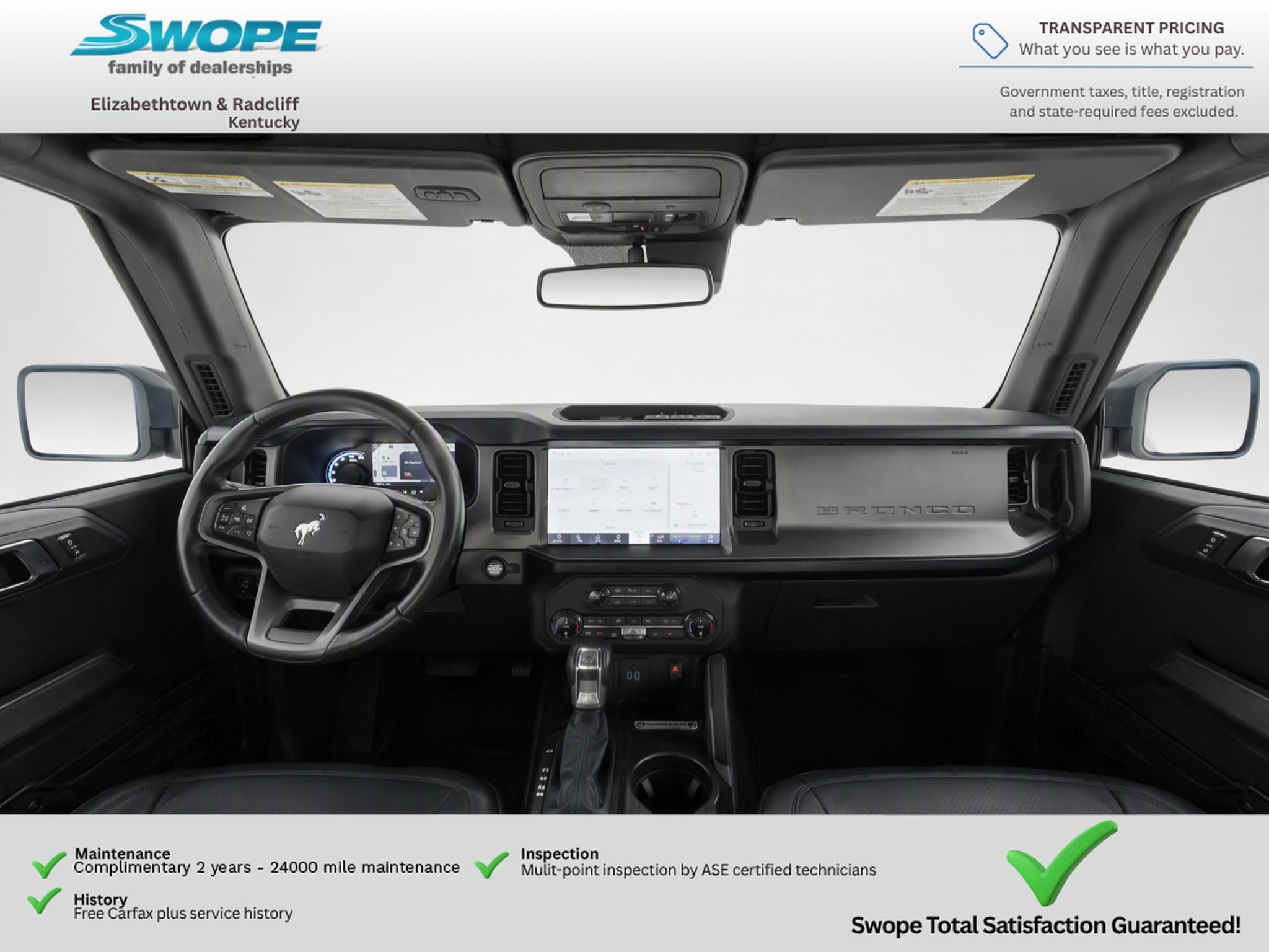 Used 2022 Area 51 Ford Outer Banks image 9