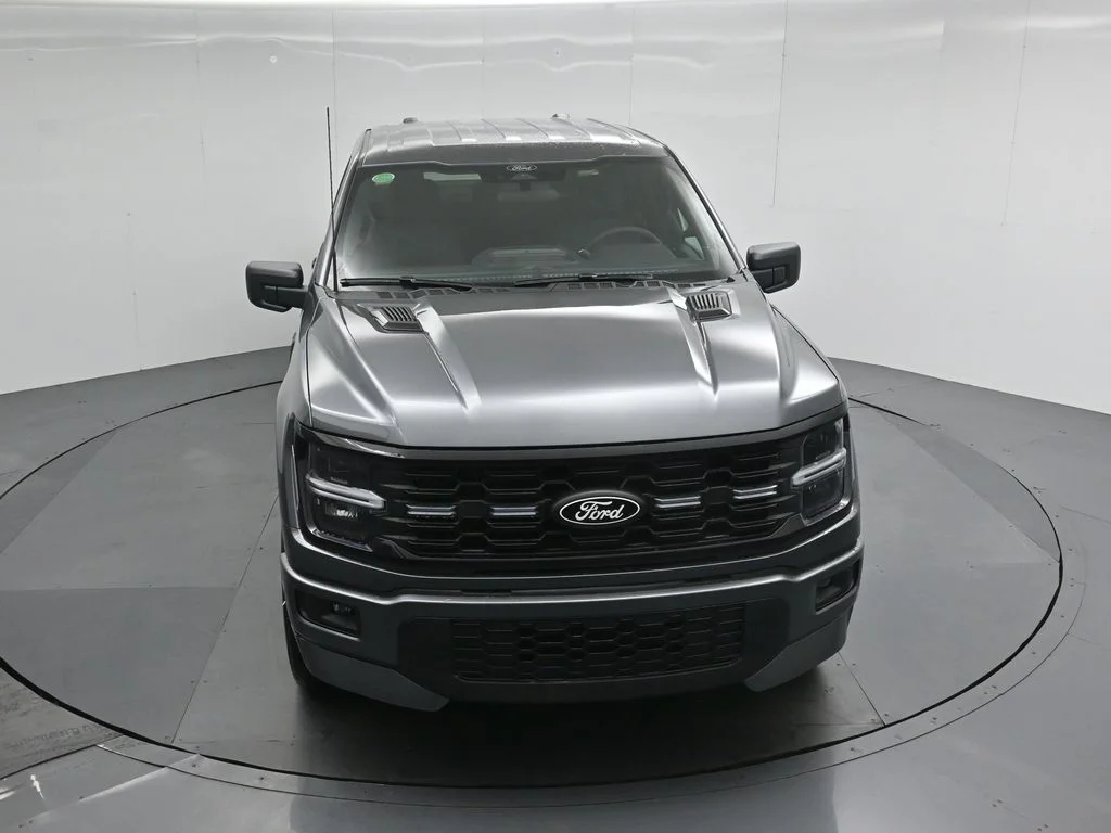 New 2026 Gray Ford STX image 32