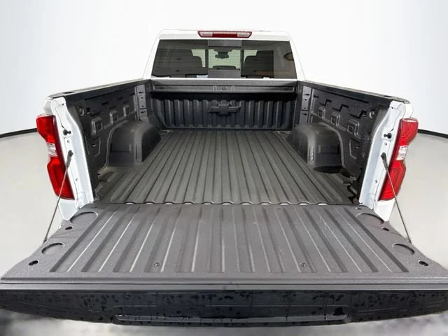 New 2026 Summit White Chevrolet LT Trail Boss image 28