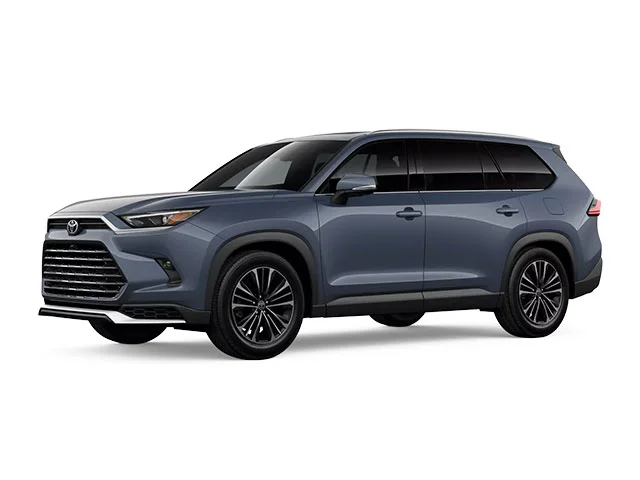 New 2026 Storm Cloud Toyota MAX Platinum image 13