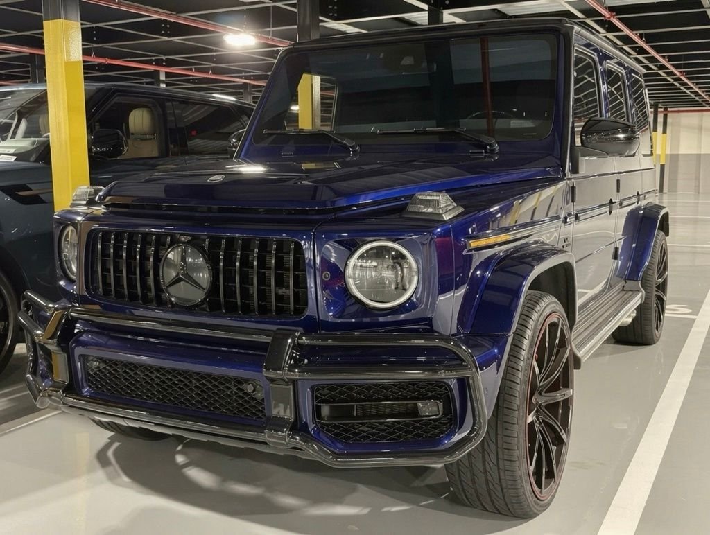 Used 2020  Mercedes-Benz G 63 AMG® image 1