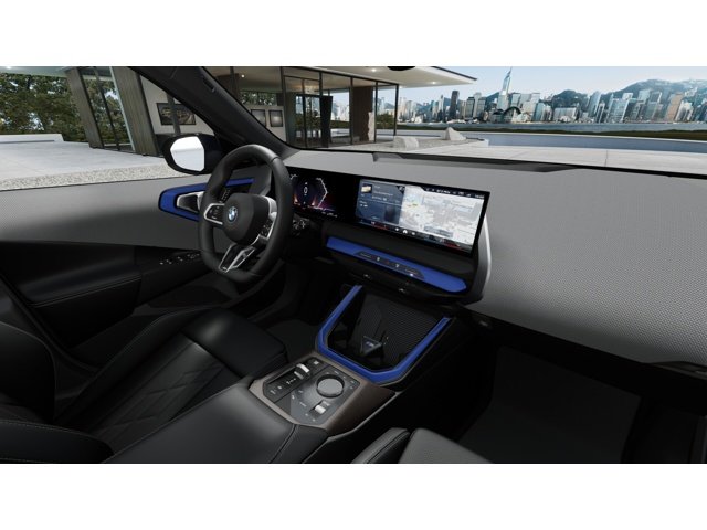 New 2026 Tanzanite Blue II Metallic BMW 30 xDrive image 14