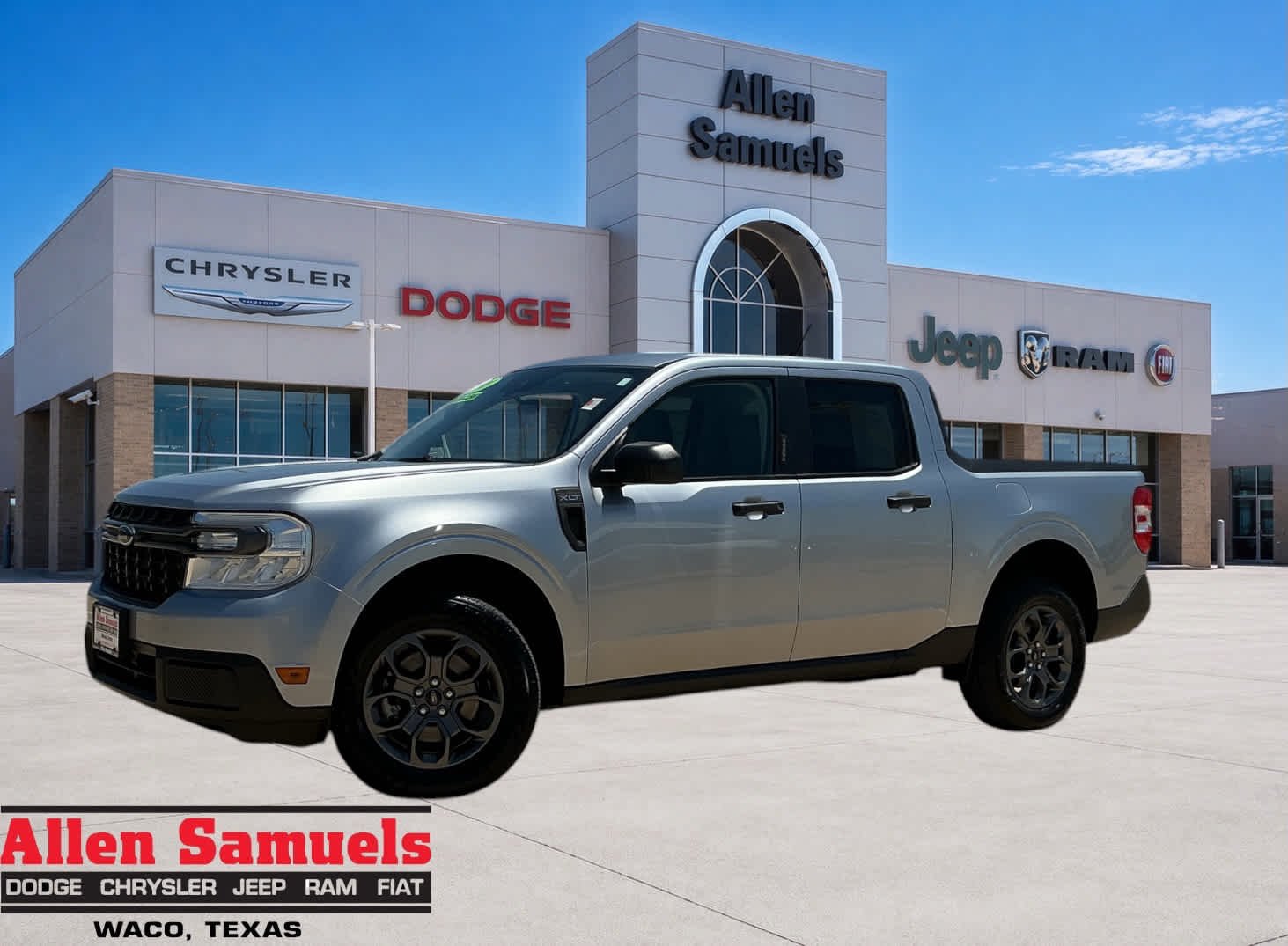 2023 Ford Maverick XLT FWD's photo