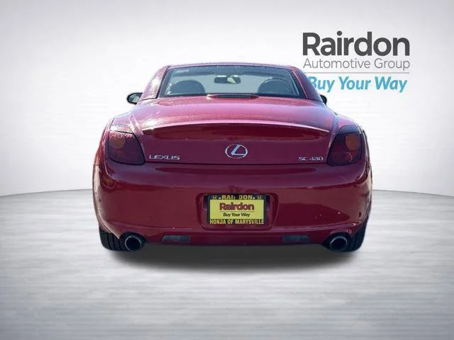 Used 2005  Lexus 430 image 6
