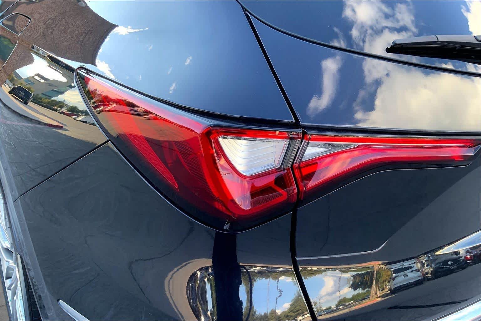 Certified Used 2022 Phantom Violet Pearl Acura w/Advance Package image 27