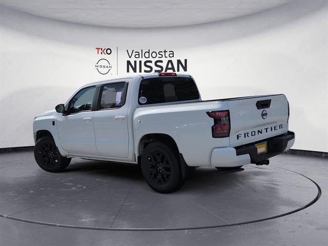 New 2026 Glacier White Nissan SV image 9