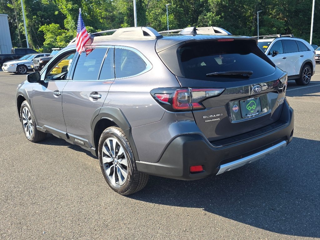 Used 2023 Magnetite Gray Metallic Subaru Touring XT image 13