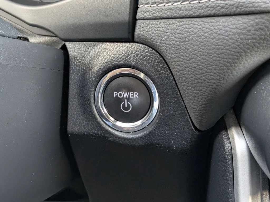 Used 2024 Gray Toyota XLE image 26
