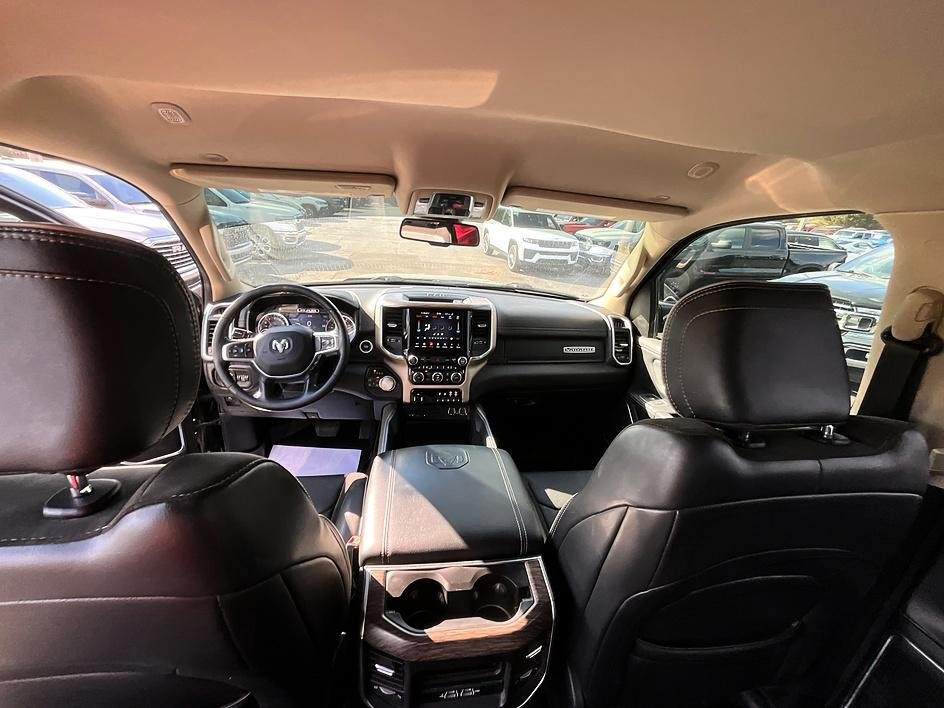 Used 2019 Black Ram Laramie image 34